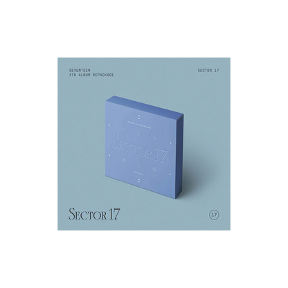 SEVENTEEN - 4th Album Repackage [Sector 17]