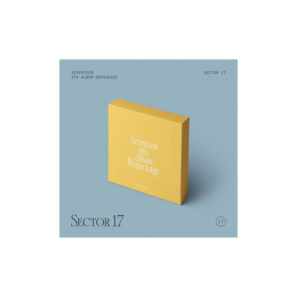 SEVENTEEN - 4th Album Repackage [Sector 17]
