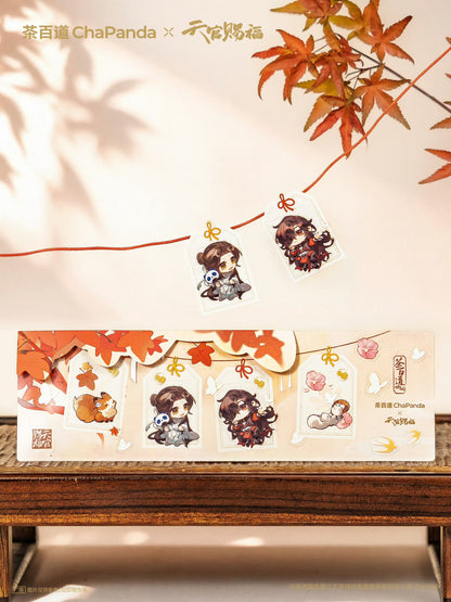 (Pre-order) Heaven Official’s Blessing/TGCF 天官赐福 x ChaPanda Collaboration Merchandise