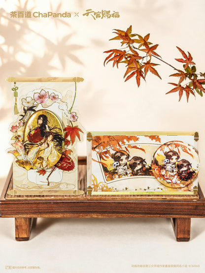 (Pre-order) Heaven Official’s Blessing/TGCF 天官赐福 x ChaPanda Collaboration Merchandise