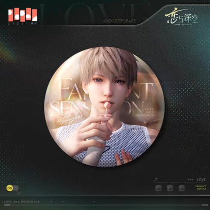 Love and Deepspace - 心速失衡系列 Badge