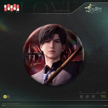 Love and Deepspace - 心速失衡系列 Badge