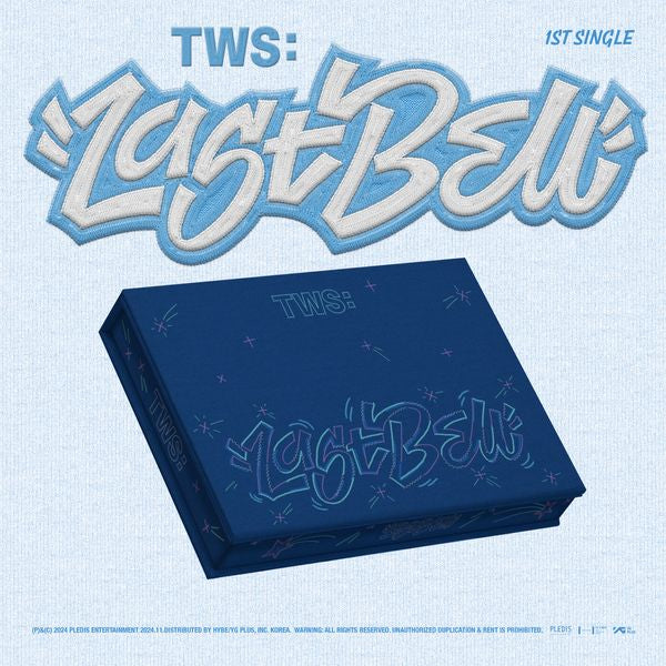 TWS - 1st Single [Last Bell]