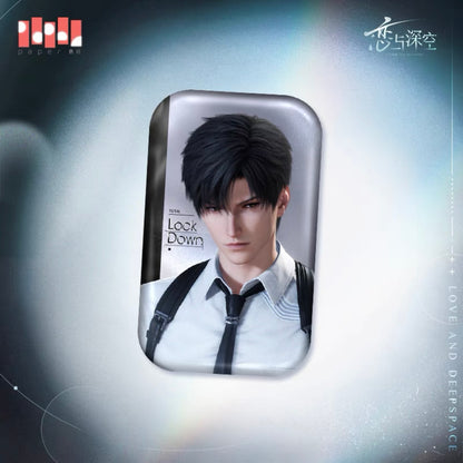 Love and Deepspace - [Lock Down]-Badges (All 4 Types)