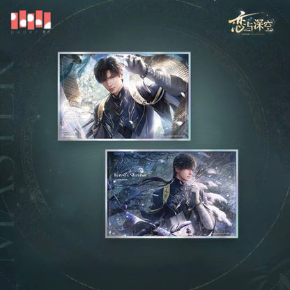 Love and Deepspace - Zayne 黎深 [Master Of Fate] Series [Trace Of Divinity] - Shikishi Board (All 2 Types)