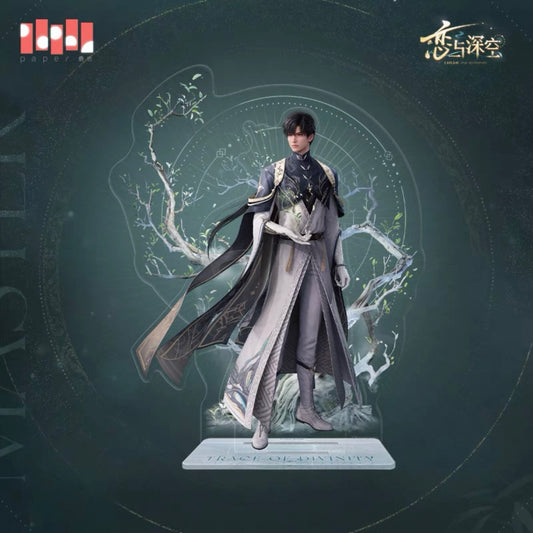 Love and Deepspace - Zayne 黎深 [Master Of Fate] Series [Trace Of Divinity] Acrylic Standee