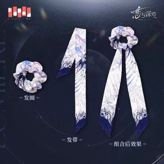 (Pre-order) Love and Deepspace - Xavier 沈星回 [Lumiere] Series-Hair Tie Headband