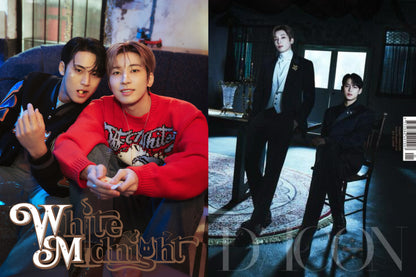 DICON VOLUME N°26 - WONWOO, MINGYU(SEVENTEEN)