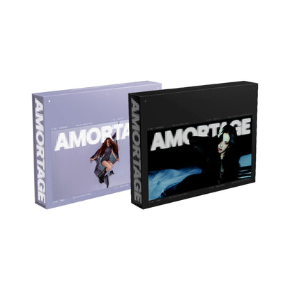 JISOO - Mini Album [AMORTAGE] (Exclusive Edition)