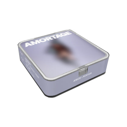 JISOO - Mini Album [AMORTAGE] (APP Ver.)