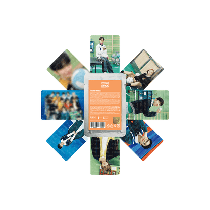 SEVENTEEN - 2025 Caratland Trading Card Set