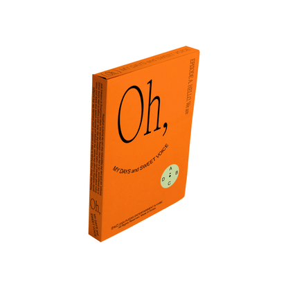 SEVENTEEN - Unit Photobook [EPISODE A,B]