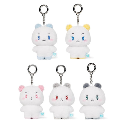 PLAVE - MMMM Plush Keyring (All 5 types)