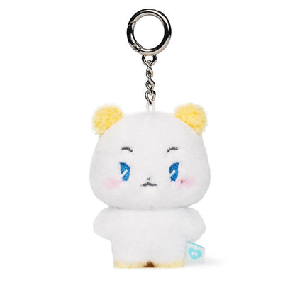 PLAVE - MMMM Plush Keyring (All 5 types)