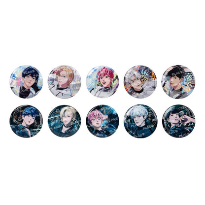 PLAVE - Dash Trading Can Badge (All 10 types Random)