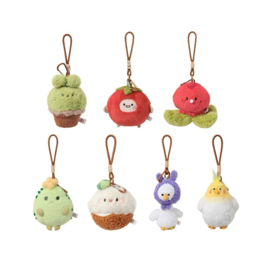 (Pre-order) Love and Deepspace TWINKLE FAIR x MINISO - 15cm Plush Keychain (All 7 Types)