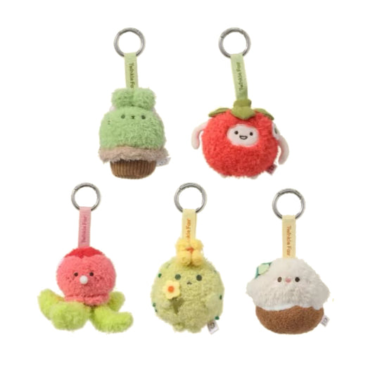 (Pre-order) Love and Deepspace TWINKLE FAIR x MINISO - 7cm Plush Keychain (All 5 Types)