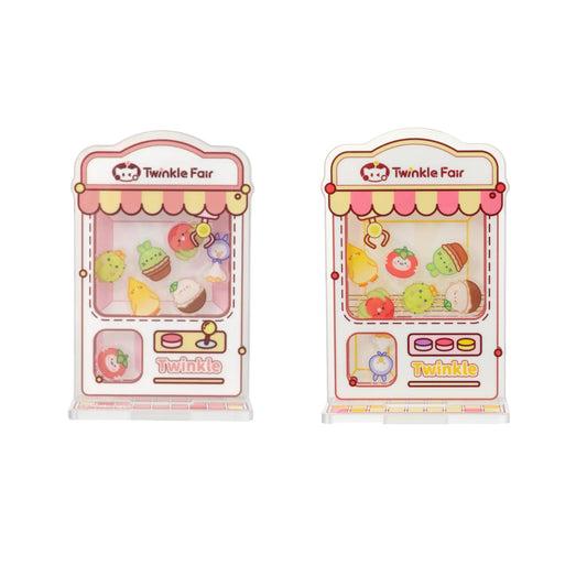 (Pre-order) Love and Deepspace TWINKLE FAIR x MINISO - Claw Machine Shaker (All 2 Types)