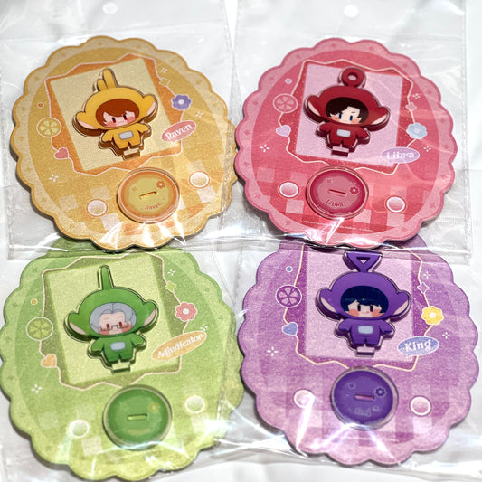 (Pre-order) Tears of Themis x Teletubbies - Acrylic Stand