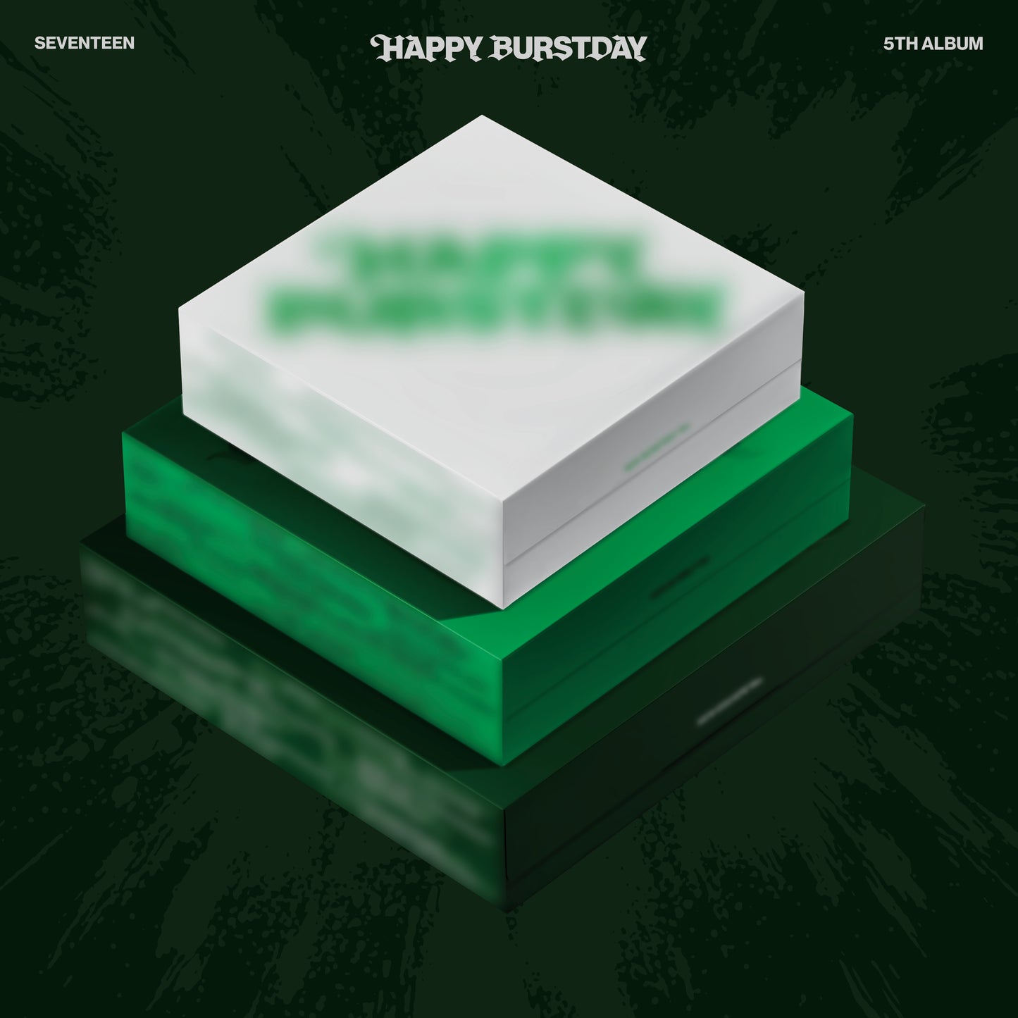 (Pre-order) SEVENTEEN - 5th Album [HAPPY BURSTDAY]