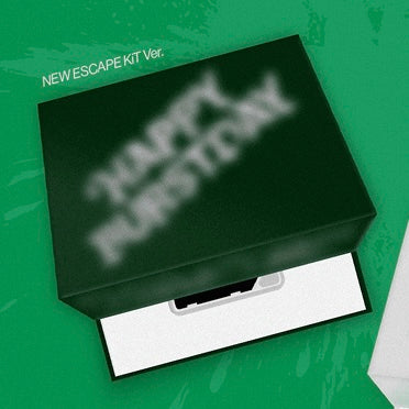 SEVENTEEN - 5th Album [HAPPY BURSTDAY] (Kit ver.)