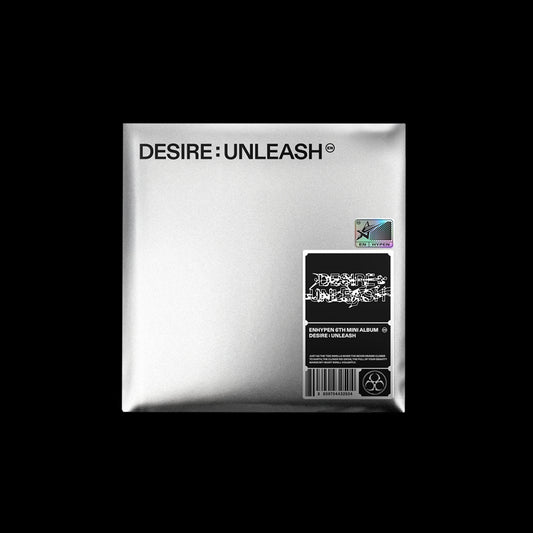 (Pre-order) ENHYPEN - [DESIRE: UNLEASH] (ENGENE ver.)