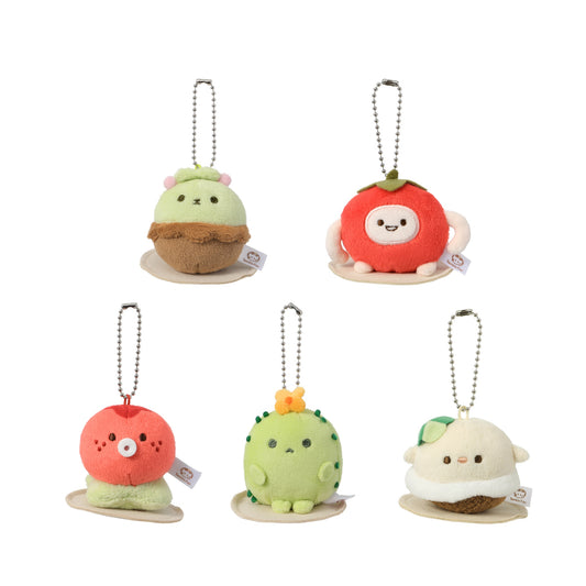 Love and Deepspace TWINKLE FAIR x MINISO - Magnet Plush Keychain (All 5 Types)