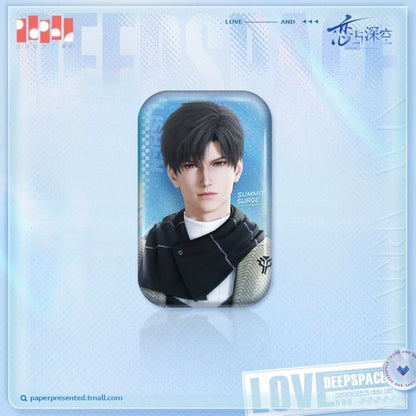 Love and Deepspace - 超越巅峰系列 Badge/Pin