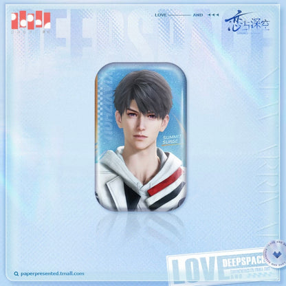 Love and Deepspace - 超越巅峰系列 Badge/Pin