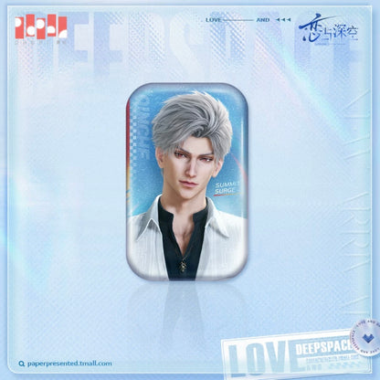 Love and Deepspace - 超越巅峰系列 Badge/Pin