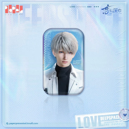 Love and Deepspace - 超越巅峰系列 Badge/Pin