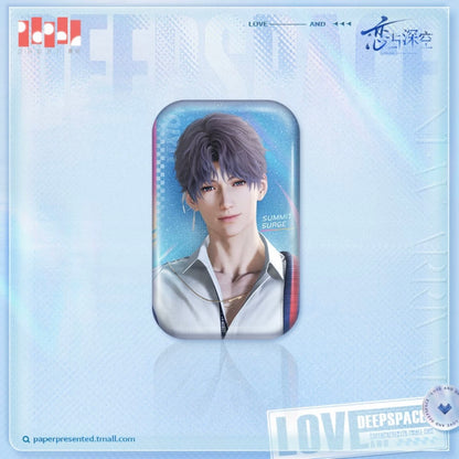 Love and Deepspace - 超越巅峰系列 Badge/Pin