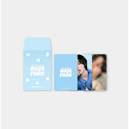 RIIZE - [WE LITTLE RIIZE POP-UP MD] Random Trading Card Set