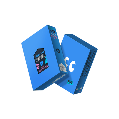 SEVENTEEN - NANA bnb with SEVENTEEN 2025 KIT