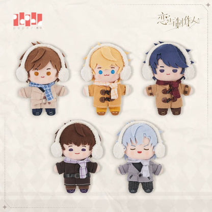 EVOLxLOVE/恋与制作人 - [Love In Winter] 暖冬恋歌系列 Plush Doll (All 5 Types)