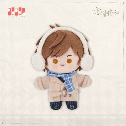 EVOLxLOVE/恋与制作人 - [Love In Winter] 暖冬恋歌系列 Plush Doll (All 5 Types)