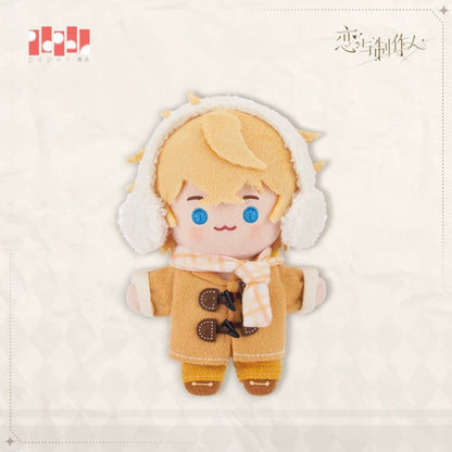 EVOLxLOVE/恋与制作人 - [Love In Winter] 暖冬恋歌系列 Plush Doll (All 5 Types)