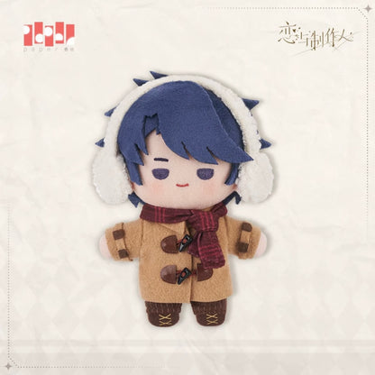 EVOLxLOVE/恋与制作人 - [Love In Winter] 暖冬恋歌系列 Plush Doll (All 5 Types)