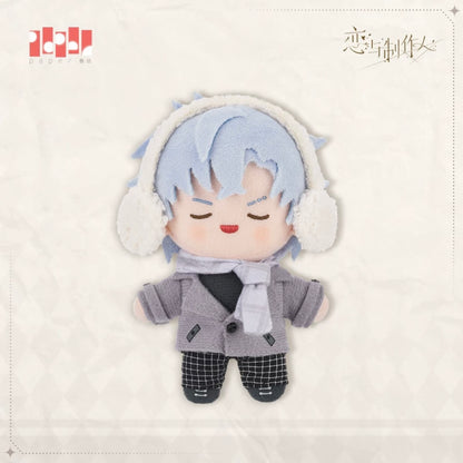 EVOLxLOVE/恋与制作人 - [Love In Winter] 暖冬恋歌系列 Plush Doll (All 5 Types)