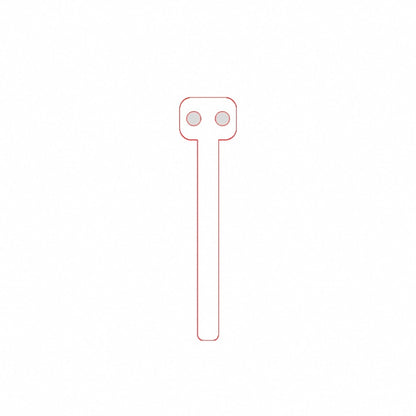 Acrylic Magnetic Photo-taking Stick