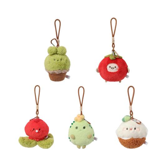 Love and Deepspace TWINKLE FAIR x MINISO - 15cm Plush Keychain (All 5 Types)