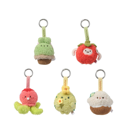 Love and Deepspace TWINKLE FAIR x MINISO - 7cm Plush Keychain (All 5 Types)