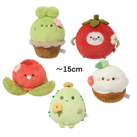 Love and Deepspace TWINKLE FAIR x MINISO - Flower Series - 15cm Plush Doll