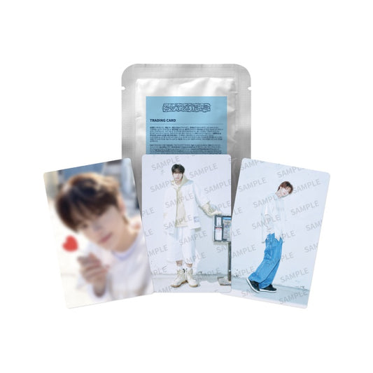 (Pre-order) TWS - 24/7:WITH:US Trading Card Set