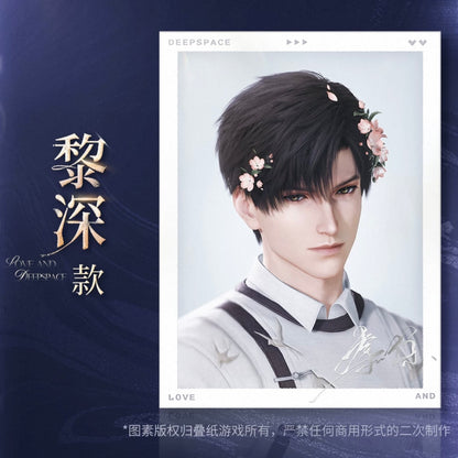 (Pre-order) Love and Deepspace - 2025 BW Merch(Online) - Postcard