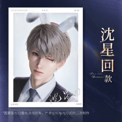 (Pre-order) Love and Deepspace - 2025 BW Merch(Online) - Postcard