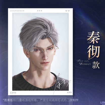 (Pre-order) Love and Deepspace - 2025 BW Merch(Online) - Postcard