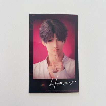 Love and Deepspace X SWEET PARADISE - Instant Photocard (All 4 Types)