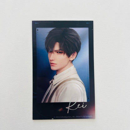 Love and Deepspace X SWEET PARADISE - Instant Photocard (All 4 Types)