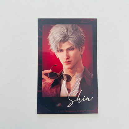 Love and Deepspace X SWEET PARADISE - Instant Photocard (All 4 Types)